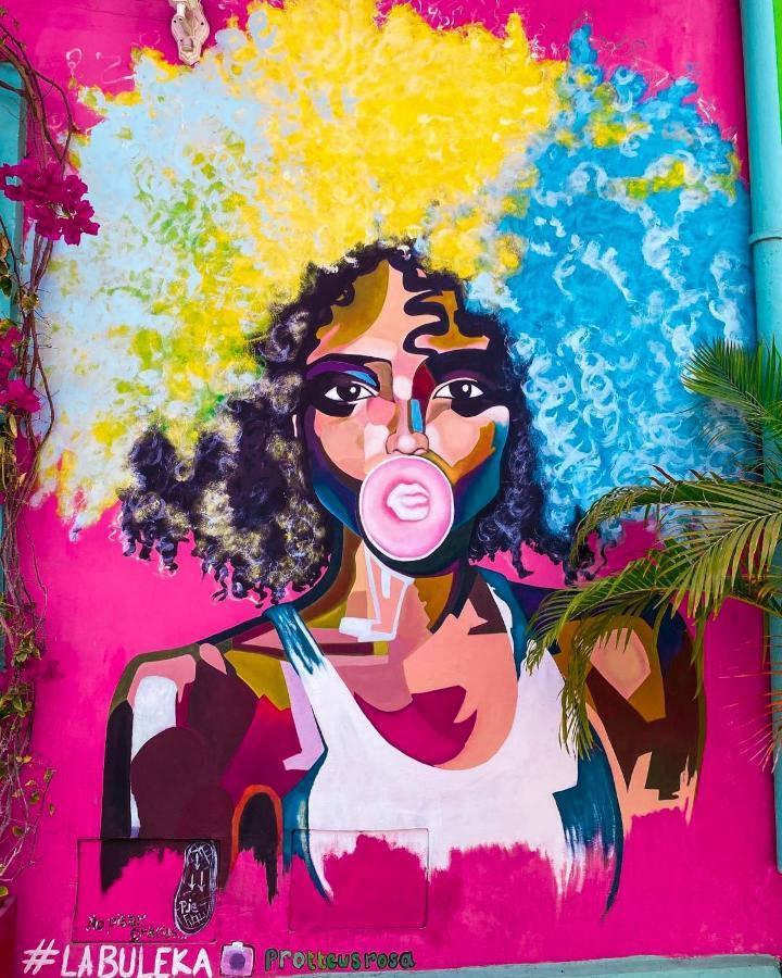 La Buleka 2* Cartagène